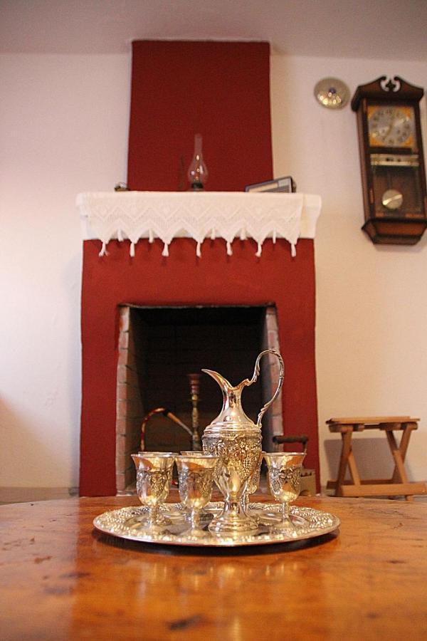 Traditional House "Plystario" Arnea Exterior foto